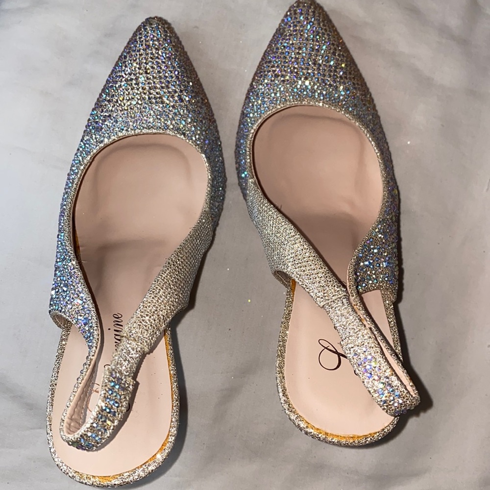 Lorraine heels